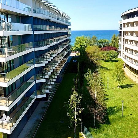 Apartament Kolobrzeg Seaview Exterior foto