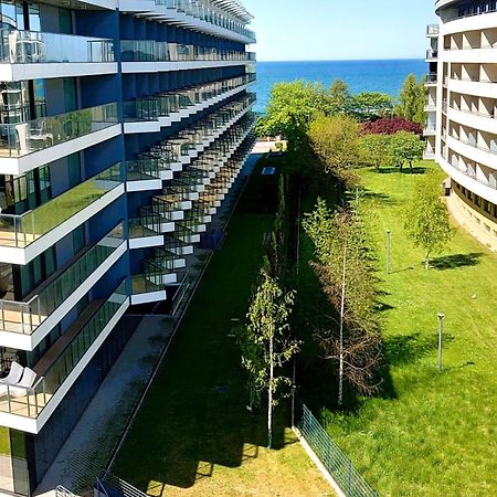 Apartament Kolobrzeg Seaview Exterior foto