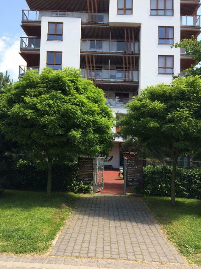 Apartament Kolobrzeg Seaview Exterior foto